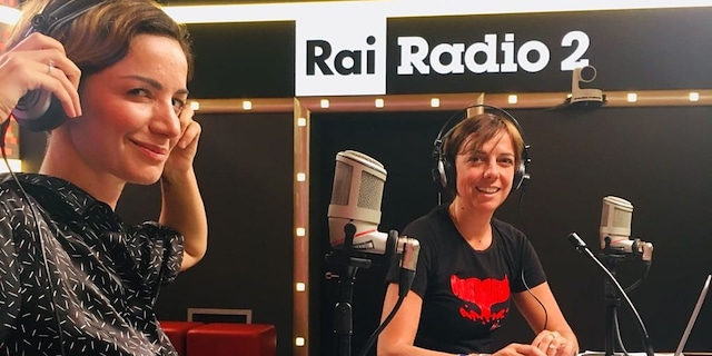 La Versione Delle Due Rai Radio 2 Raiplay Radio